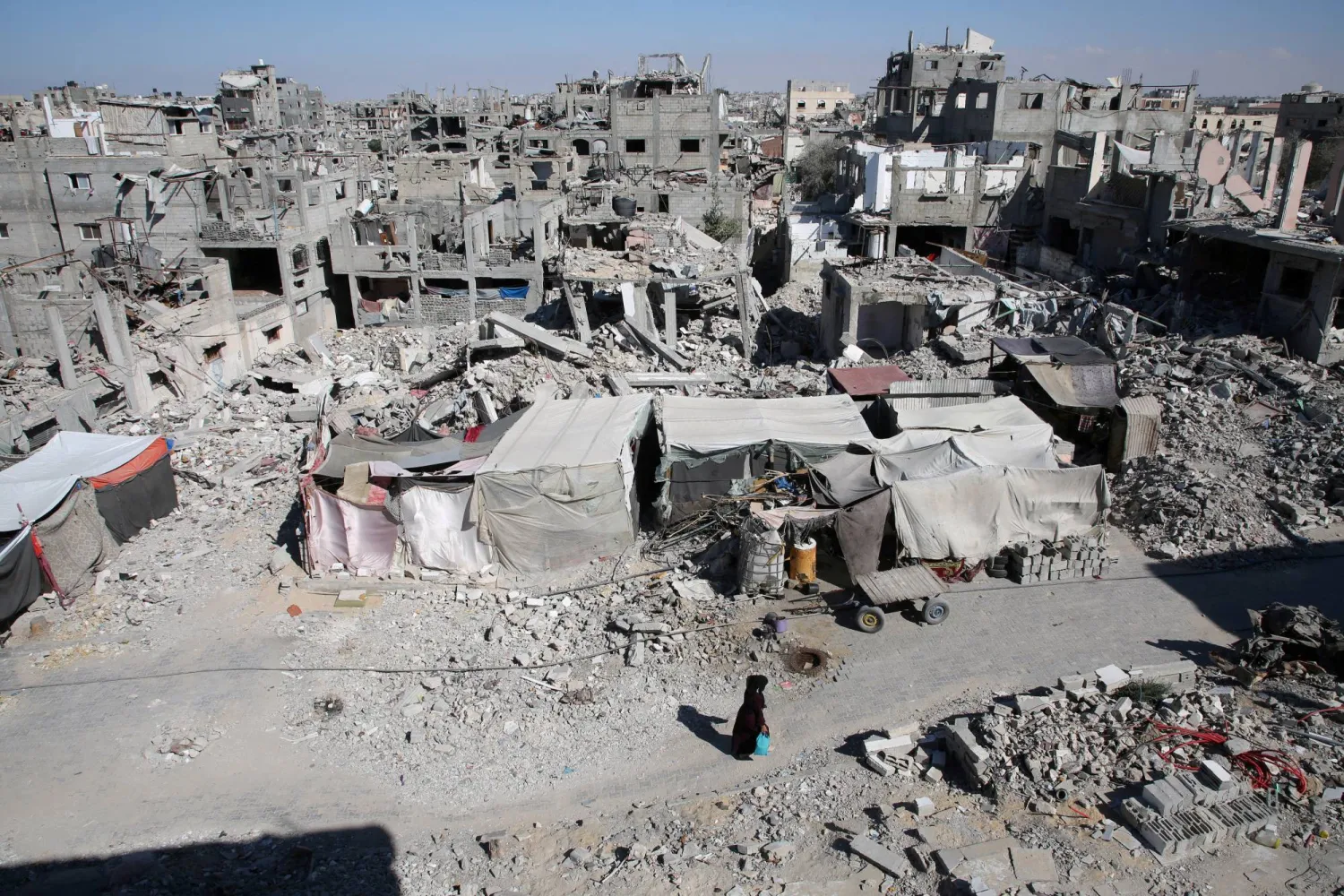 The Day After Series Report #3: Gaza: Post-War Governance and Administration