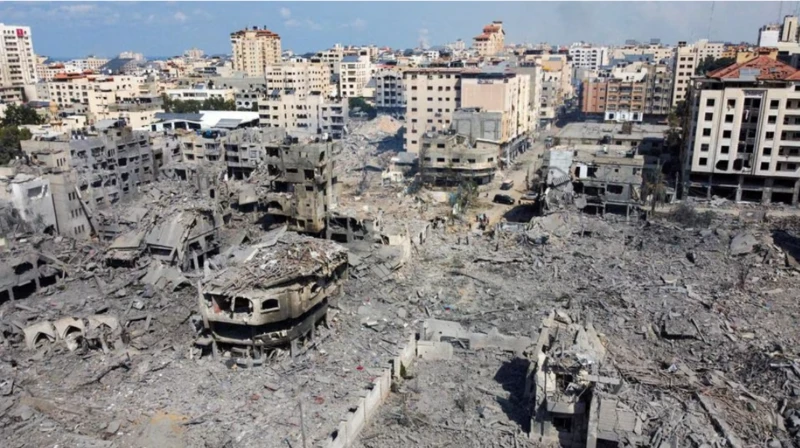 Public Opinion on the Gaza War: A Cross-National Perspective