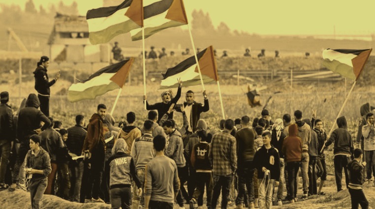 17 April 2018: 85 percent of Gazans report deterioration in economic conditions and Palestinians are divided over negotiations