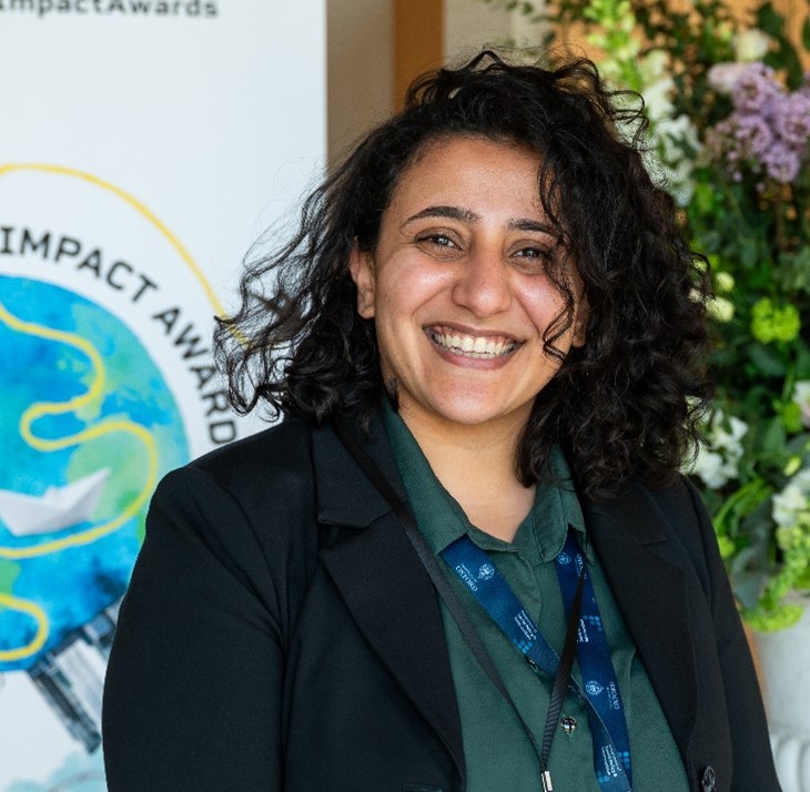 Dr. Mona Ibrahim