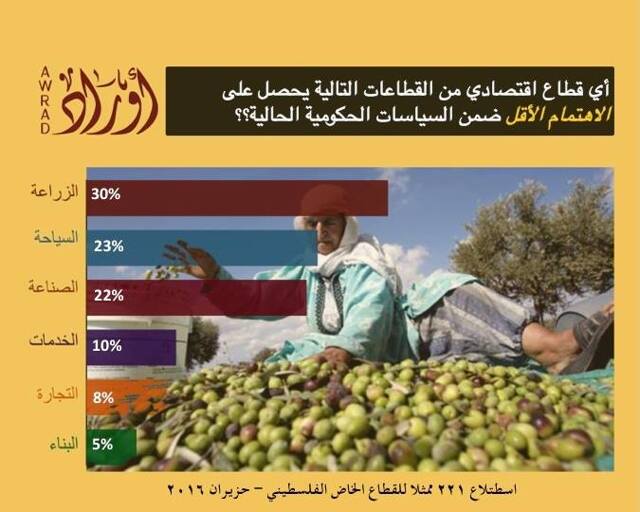 القطاع الخاص: استطلاع — 3