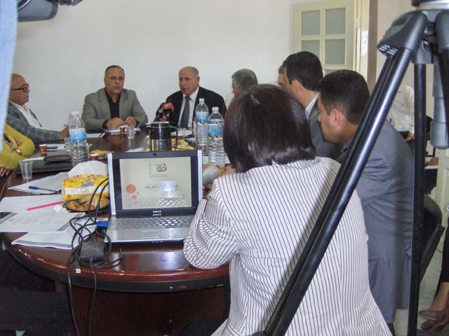 Democracy and freedoms workshop 28-05-2012 — 2