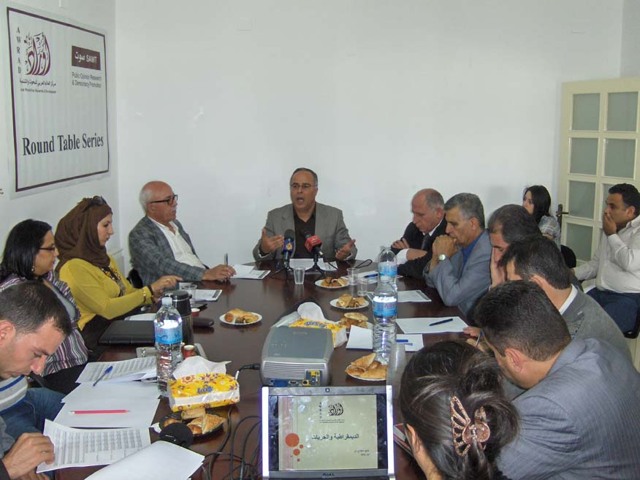 Democracy and freedoms workshop 28-05-2012 — 4