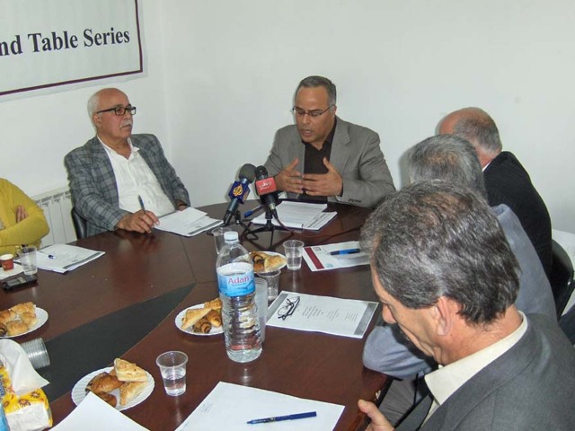 Democracy and freedoms workshop 28-05-2012 — 5