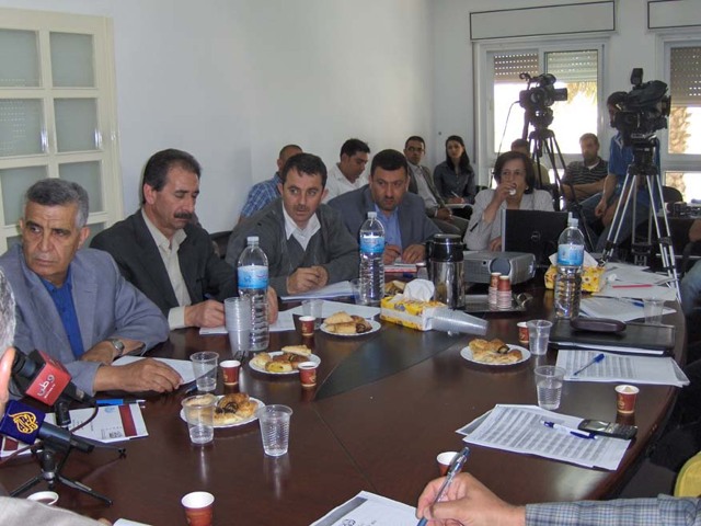 Democracy and freedoms workshop 28-05-2012 — 1