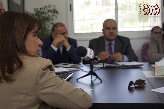 Private Sector: Roundtable — 1