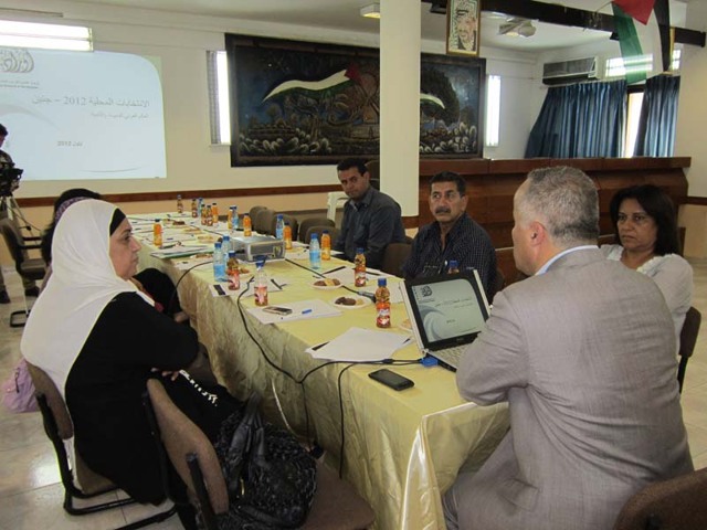 Local Election 2012 -Roundtables- — 11