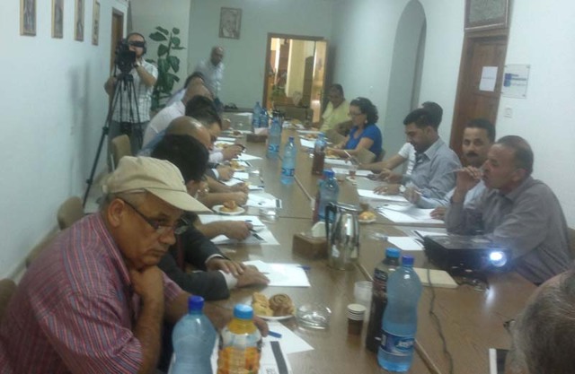 Local Election 2012 -Roundtables- — 21