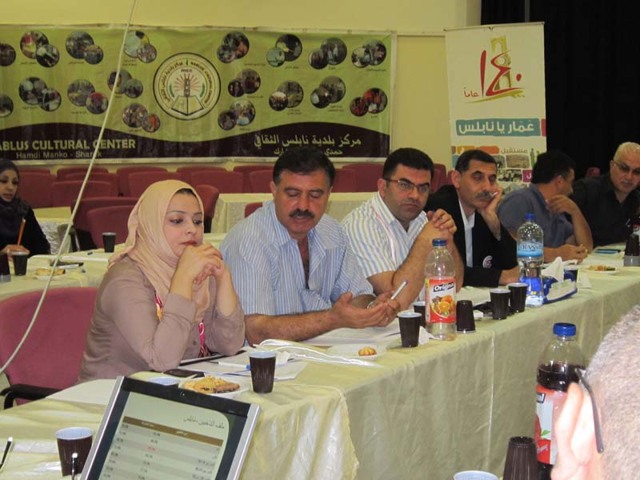 Local Election 2012 -Roundtables- — 7