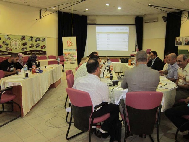 Local Election 2012 -Roundtables- — 9