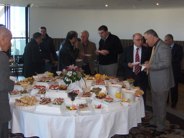 Tunis Conference Photos — 2
