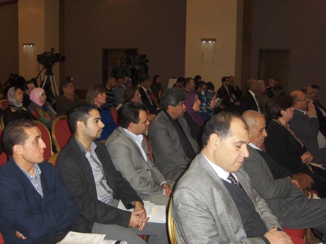Tunis Conference Photos — 4