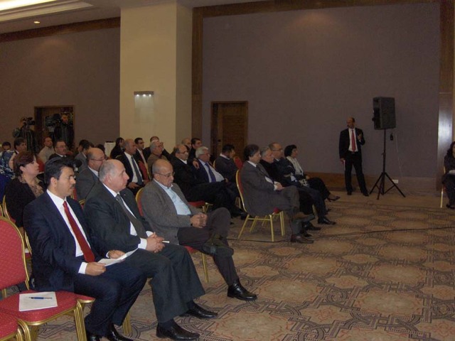 Tunis Conference Photos — 5