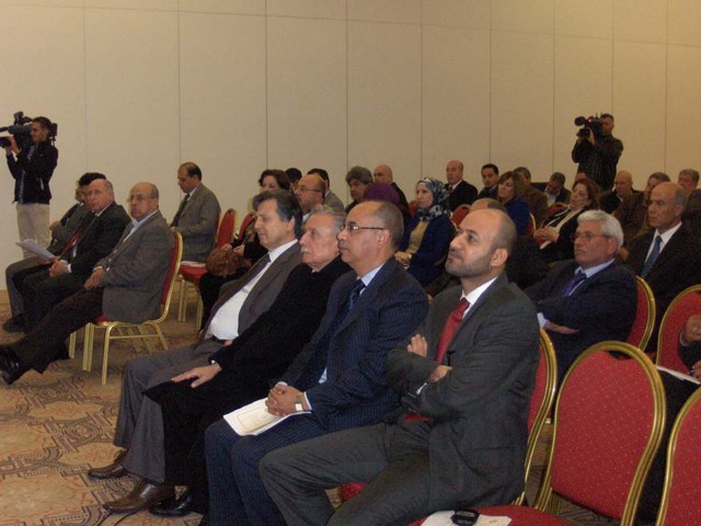 Tunis Conference Photos — 9
