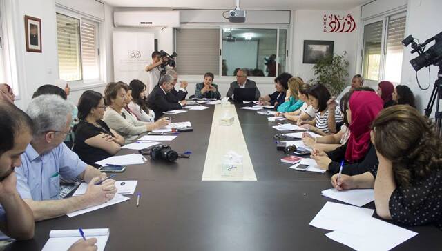 Women's Participation: Roundtable — 2