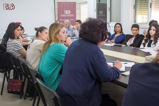 Women's Participation: Roundtable — 4