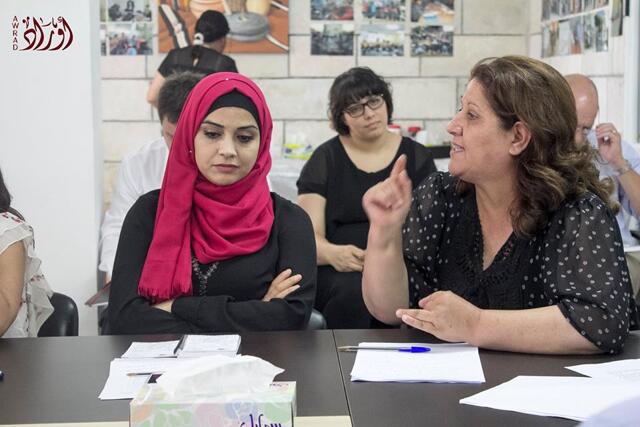 Women's Participation: Roundtable — 5