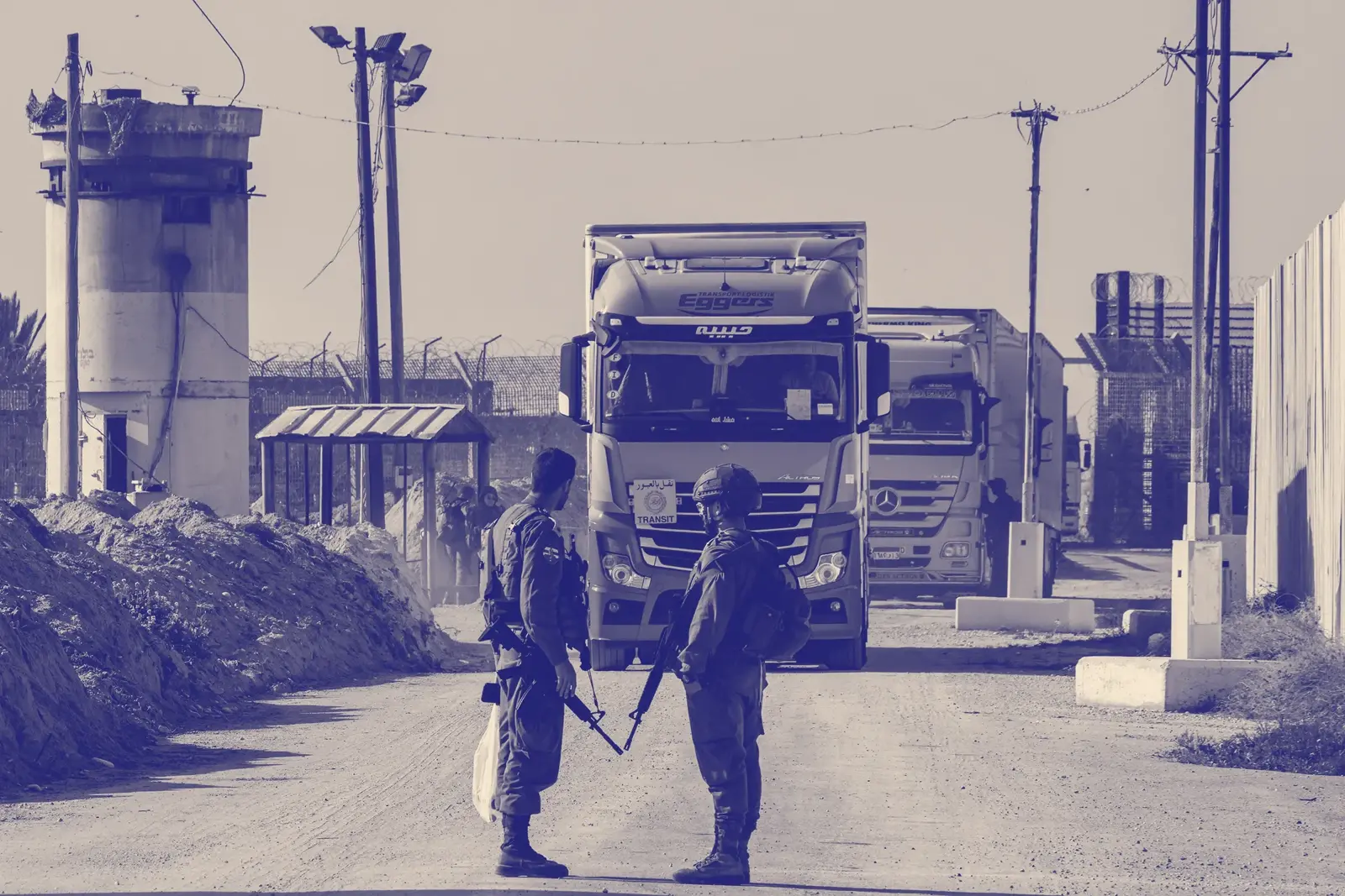 Community priorities and perceptions of aid and support in Gaza, January 2024