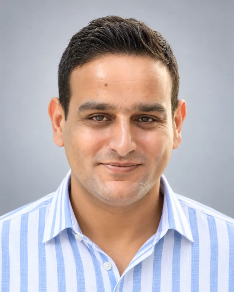 Hazem Abu Shaban